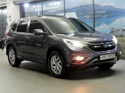 혼다 뉴CR-V 4WD EX-L
