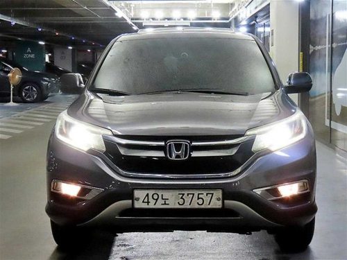 혼다 뉴CR-V 4WD EX-L 사진 2