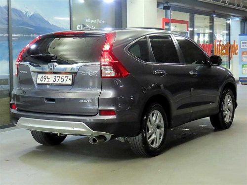 혼다 뉴CR-V 4WD EX-L 사진 4