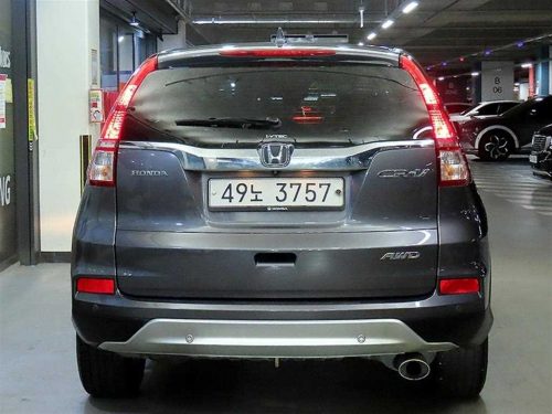 혼다 뉴CR-V 4WD EX-L 사진 5