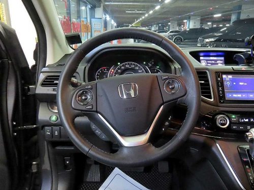 혼다 뉴CR-V 4WD EX-L 사진 8