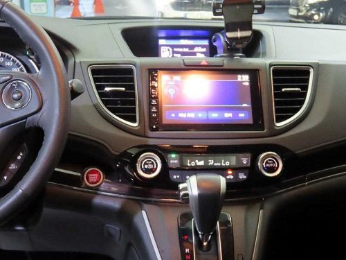 혼다 뉴CR-V 4WD EX-L 사진 11