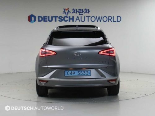 현대 넥쏘 프리미엄 사진 4