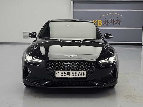 제네시스 G70 2.0T 사진 2