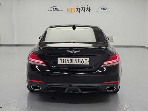 제네시스 G70 2.0T 사진 3