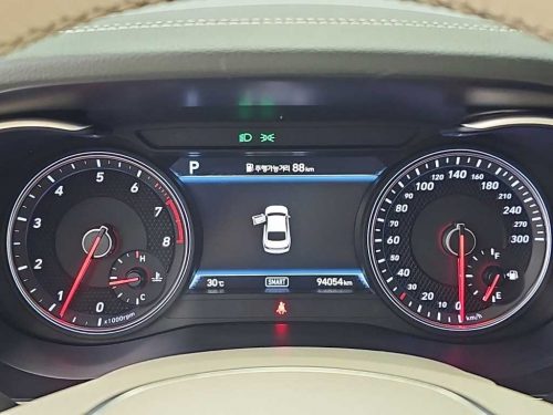 제네시스 G70 2.0T 사진 6
