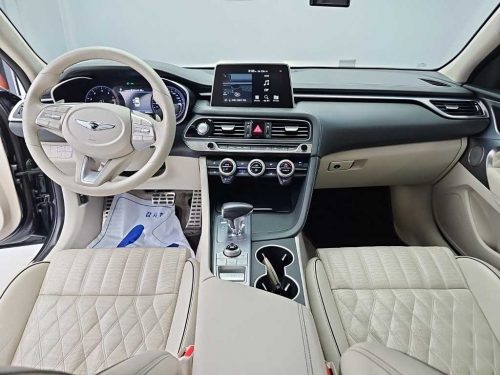 제네시스 G70 2.0T 사진 7