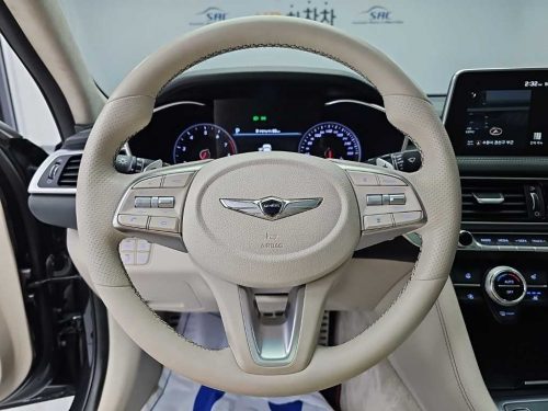 제네시스 G70 2.0T 사진 9
