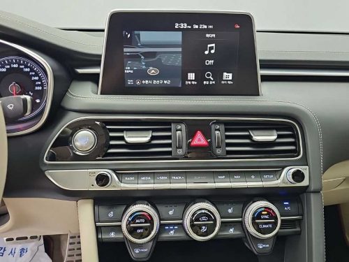 제네시스 G70 2.0T 사진 10