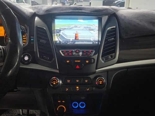 KG모빌리티(쌍용) 뉴스타일코란도C 2.2 RX 2WD 사진 15