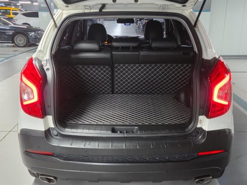 KG모빌리티(쌍용) 뉴스타일코란도C 2.2 RX 2WD 사진 19