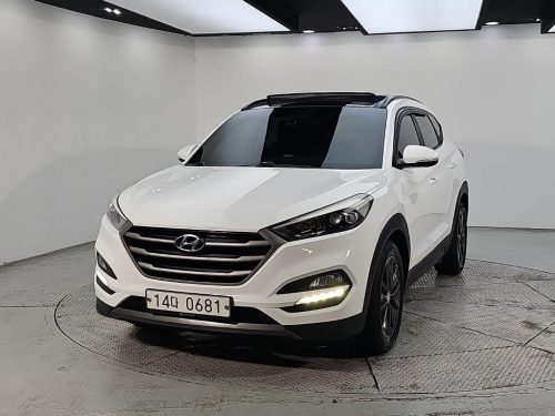 현대 올뉴투싼 디젤 2.0 2WD