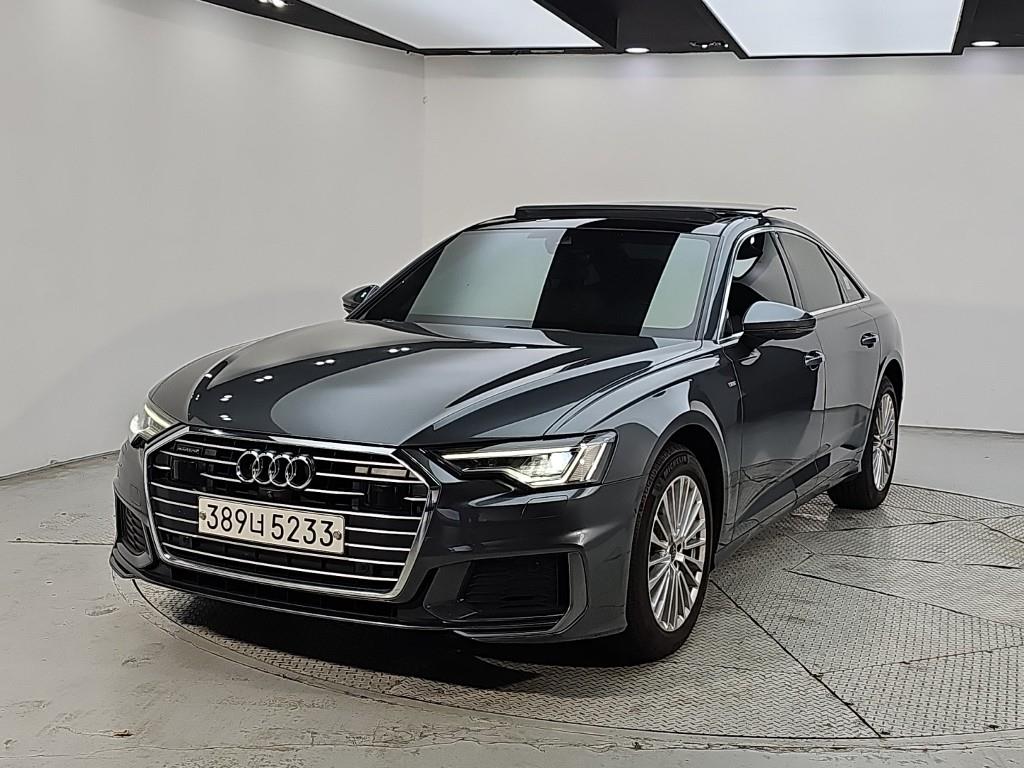 아우디 A6 (C8) 40 TDI 콰트로 프리미엄