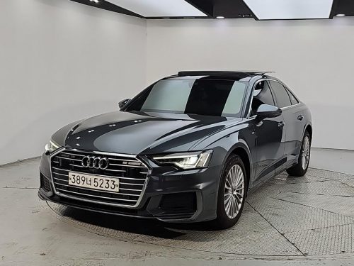 아우디 A6 (C8) 40 TDI 콰트로 프리미엄