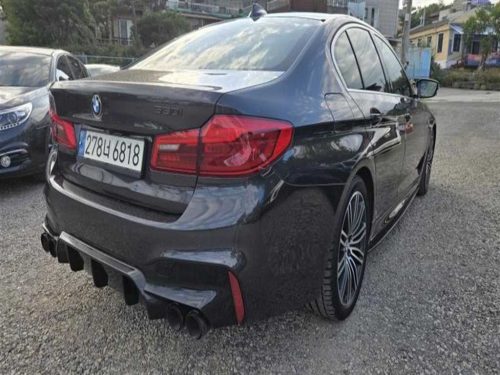 BMW 5시리즈 (G30) 530i M 스포츠 플러스 사진 5