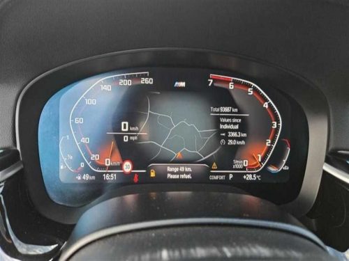 BMW 5시리즈 (G30) 530i M 스포츠 플러스 사진 14