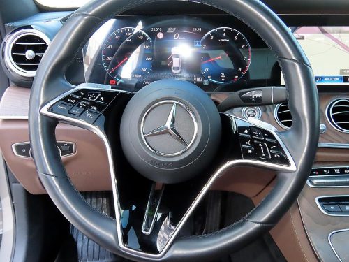 벤츠 E-클래스 W213 E250 익스클루시브 사진 8