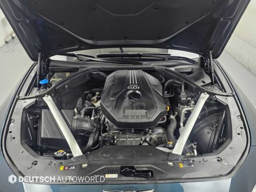 제네시스 더 뉴 G70 가솔린 2.0T 4WD 사진 6