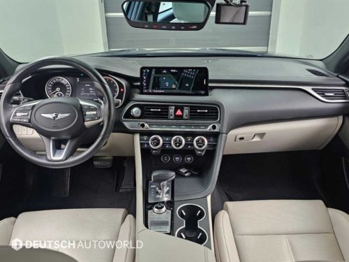 제네시스 더 뉴 G70 가솔린 2.0T 4WD 사진 7