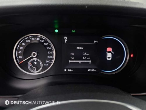 제네시스 더 뉴 G70 가솔린 2.0T 4WD 사진 8