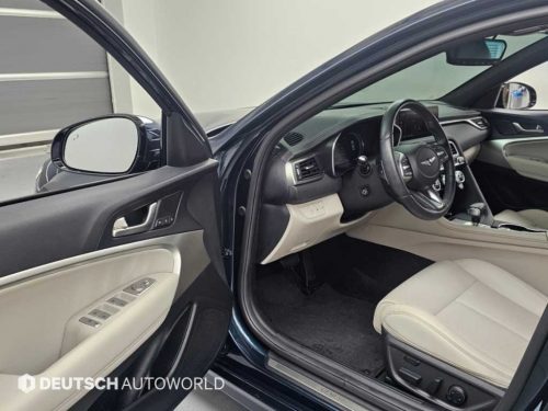 제네시스 더 뉴 G70 가솔린 2.0T 4WD 사진 11