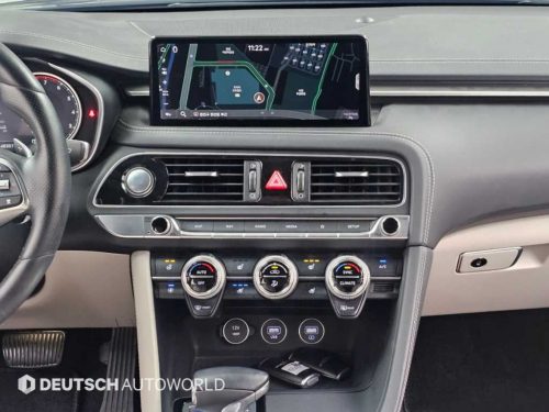 제네시스 더 뉴 G70 가솔린 2.0T 4WD 사진 14