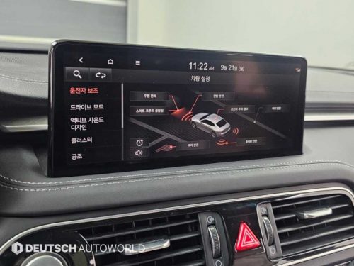 제네시스 더 뉴 G70 가솔린 2.0T 4WD 사진 17
