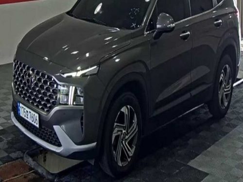 현대 더 뉴 싼타페 디젤 2.2 2WD 익스클루시브
