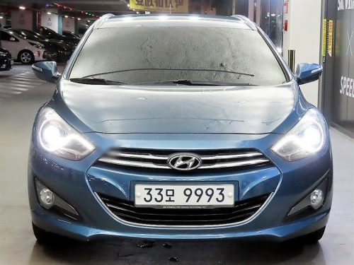 현대 i40 1.7 VGT PYL 사진 2