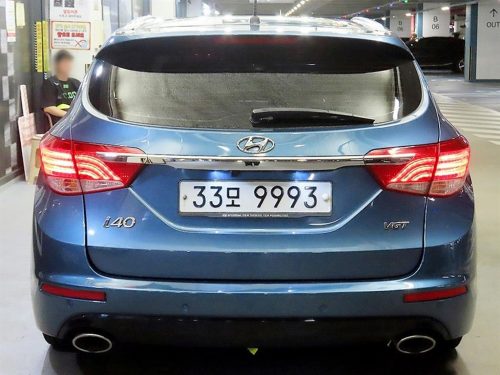 현대 i40 1.7 VGT PYL 사진 5