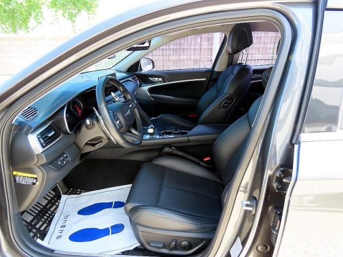 제네시스 G70 2.0T AWD 사진 5