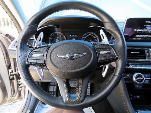 제네시스 G70 2.0T AWD 사진 8