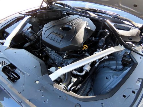 제네시스 G70 2.0T AWD 사진 19