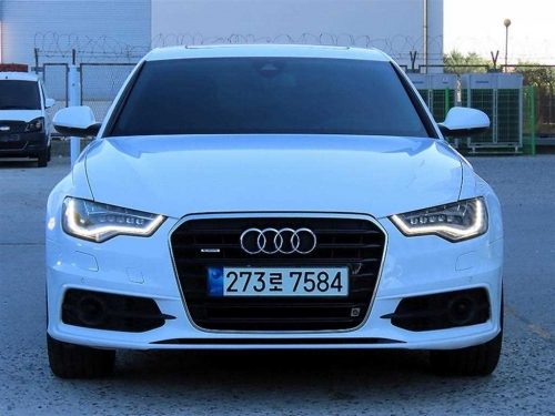 아우디 뉴A6 50 TFSI 콰트로