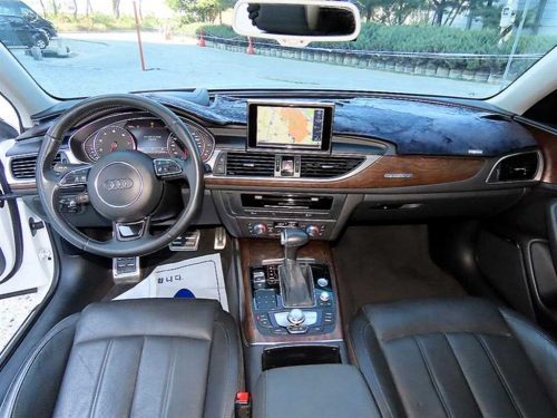 아우디 뉴A6 50 TFSI 콰트로 사진 7
