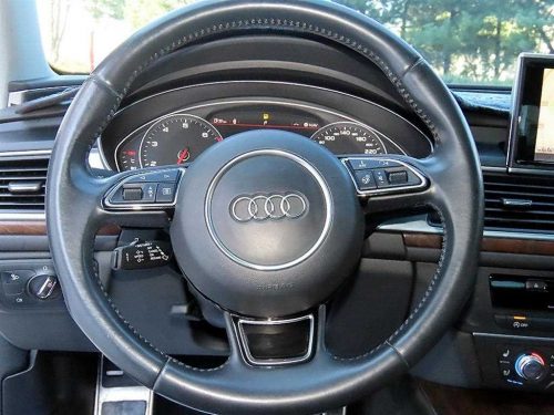 아우디 뉴A6 50 TFSI 콰트로 사진 8