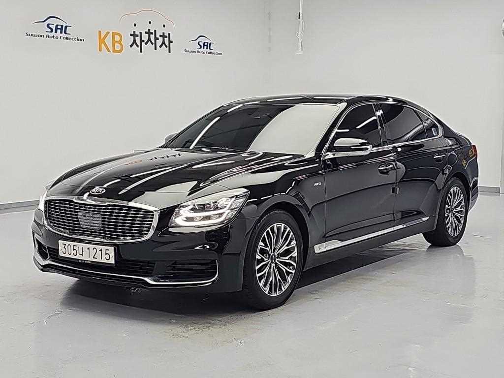 기아 더 K9 3.8 GDI AWD