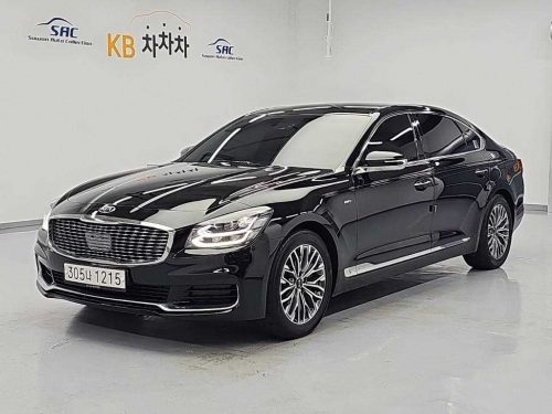 기아 더 K9 3.8 GDI AWD
