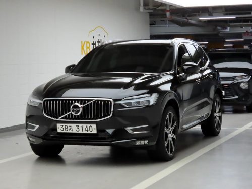 볼보 XC60(2세대) D5 AWD 인스크립션