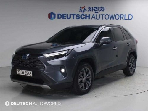 토요타 RAV4(5세대)