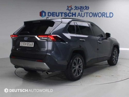 토요타 RAV4(5세대) 2.5 4WD 하이브리드 LTD 사진 2