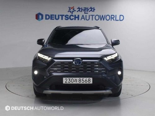 토요타 RAV4(5세대) 2.5 4WD 하이브리드 LTD 사진 3