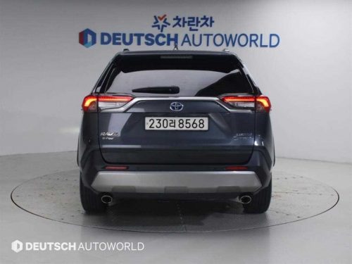 토요타 RAV4(5세대) 2.5 4WD 하이브리드 LTD 사진 4