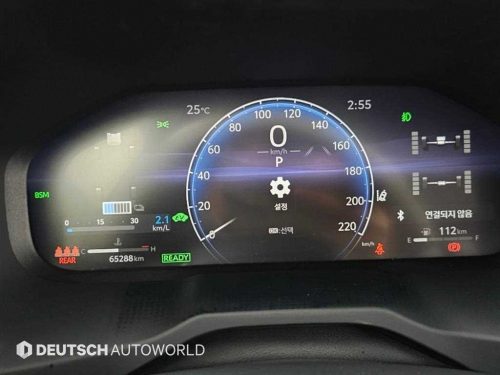 토요타 RAV4(5세대) 2.5 4WD 하이브리드 LTD 사진 8
