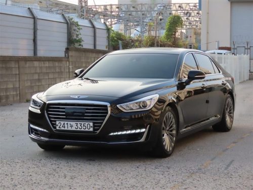 제네시스 EQ900 3.8 GDI AWD 사진 2