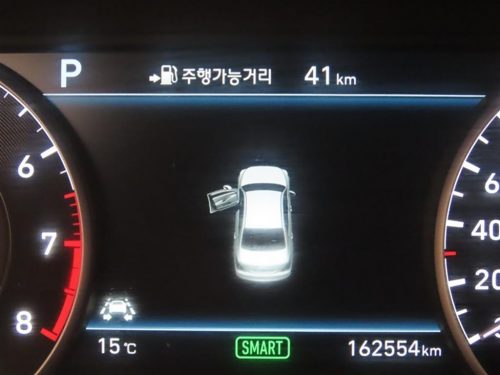 제네시스 EQ900 3.8 GDI AWD 사진 11
