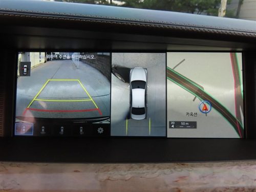 제네시스 EQ900 3.8 GDI AWD 사진 13