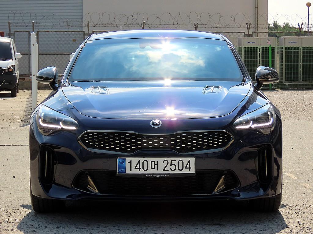 기아 스팅어 가솔린 2.0 터보 2WD