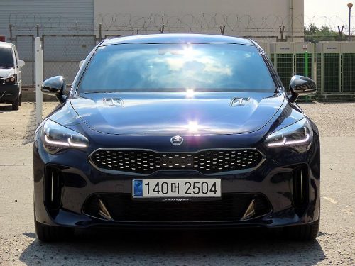 기아 스팅어 가솔린 2.0 터보 2WD