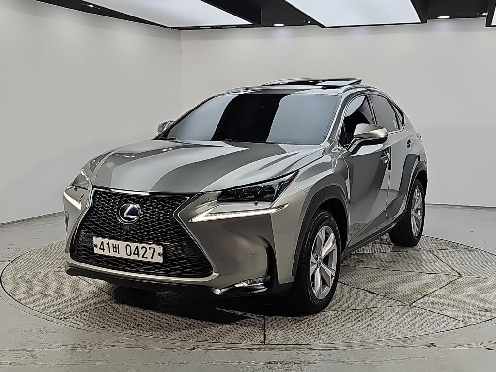 렉서스 NX 300h 이그제큐티브